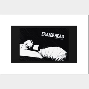 Eraserhead Posters and Art